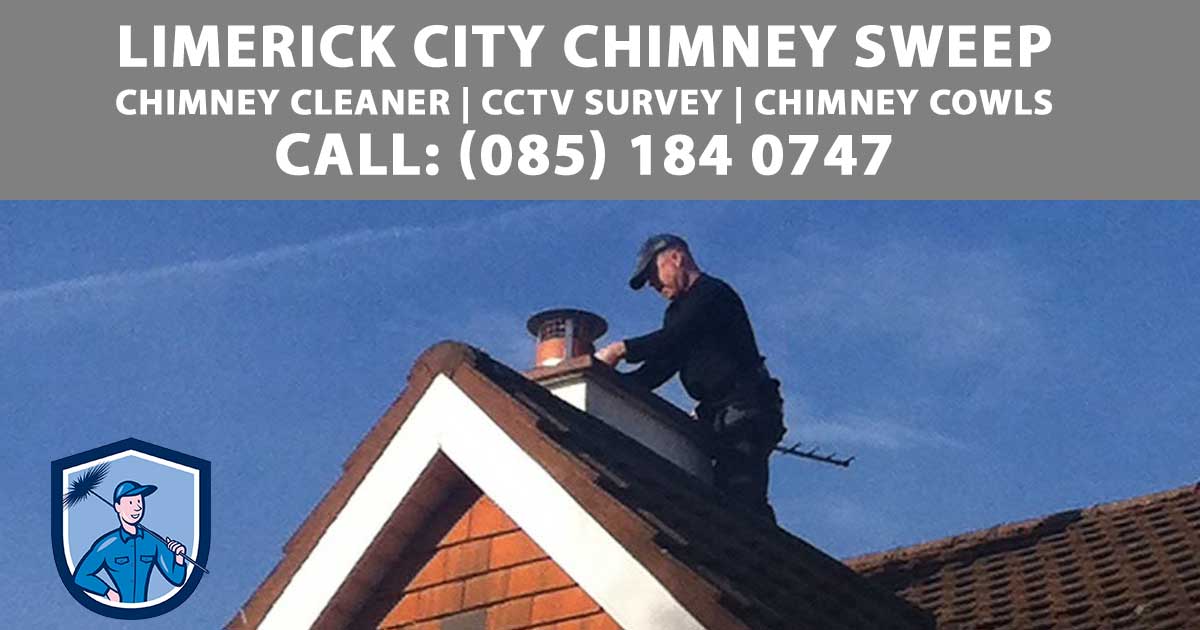 Limerick City Chimney Sweep Chimney Cleaner Limerick Chimney CCTV